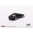 画像3: MINI GT 1/64 Rocket Bunny Nissan Silvia (S15) Black Pearl (RHD) [Blister Package] (3)