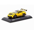 画像1: Tarmac Works 1/64 Porsche 911 (992) GT3 RS Signal Yellow (1)