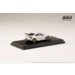 画像3: Hobby JAPAN 1/64 Subaru BRZ STI PERFORMANCE Crystal White Pearl (3)
