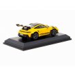 画像2: Tarmac Works 1/64 Porsche 911 (992) GT3 RS Signal Yellow (2)