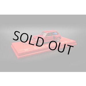 画像: Tarmac Works 1/64 Renault 5 Turbo Red