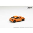 画像3: Hobby JAPAN 1/64 Toyota GR86 RZ 10th Anniversary Limited Flame Orange 純正オプションリアスポイラー  (3)