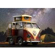 画像3: TinyQ Volkswagen T1 Camper Titian Red (3)