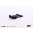 画像2: MINI GT 1/64 Tyrrell P34 Swedish GP 1976 2nd place car #4 Patrick Depailler (2)