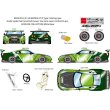 画像13: EIDOLON 1/43 LB WORKS GT-R Type 2 Racing spec Giallo Verde Pearl and Dark Green Tow-tone color Limited 35 pcs. (13)