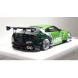 画像10: EIDOLON 1/43 LB WORKS GT-R Type 2 Racing spec Giallo Verde Pearl and Dark Green Tow-tone color Limited 35 pcs. (10)