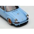 画像6: EIDOLON 1/43 Singer 911 DLS 2022 Gulf Blue Limited 150 pcs. (6)