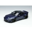 画像14: EIDOLON 1/43 PANDEM Z 2023 (WORK Wheel) Midnight Blue Limited 120 pcs. (14)