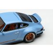 画像8: EIDOLON 1/43 Singer 911 DLS 2022 Gulf Blue Limited 150 pcs. (8)