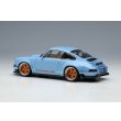 画像3: EIDOLON 1/43 Singer 911 DLS 2022 Gulf Blue Limited 150 pcs. (3)