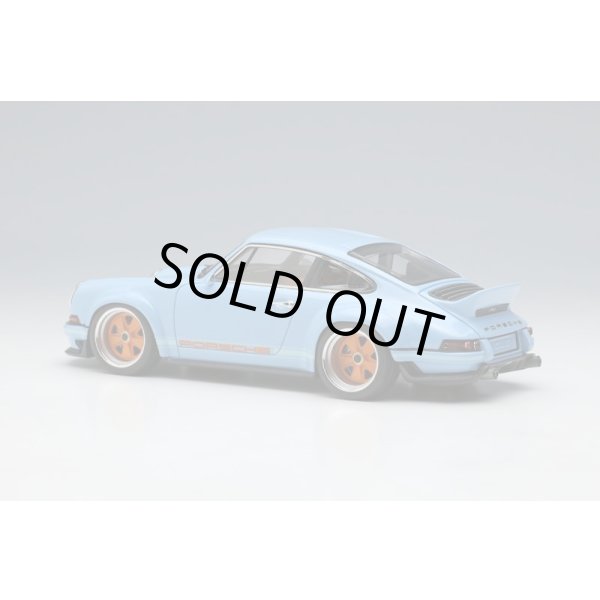 画像3: EIDOLON 1/43 Singer 911 DLS 2022 Gulf Blue Limited 150 pcs. (3)