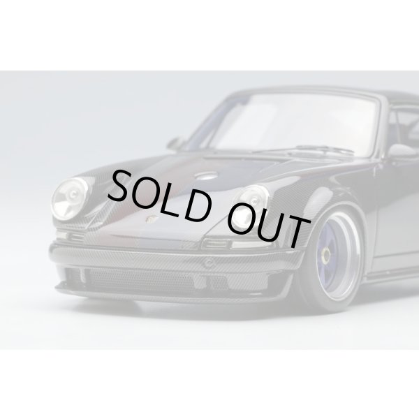 画像10: EIDOLON COLLECTION 1/43 Singer 911 DLS 2022 Visible Carbon Stripe Limited 150 pcs. (10)