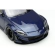 画像6: EIDOLON 1/43 PANDEM Z 2023 (WORK Wheel) Midnight Blue Limited 120 pcs. (6)