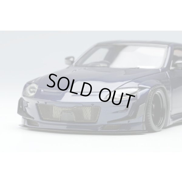 画像10: EIDOLON 1/43 PANDEM Z 2023 (WORK Wheel) Midnight Blue Limited 120 pcs. (10)