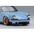 画像11: EIDOLON 1/43 Singer 911 DLS 2022 Gulf Blue Limited 150 pcs. (11)