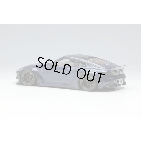 画像3: EIDOLON 1/43 PANDEM Z 2023 (WORK Wheel) Midnight Blue Limited 120 pcs. (3)