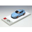 画像13: EIDOLON 1/43 Singer 911 DLS 2022 Gulf Blue Limited 150 pcs. (13)