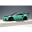 画像7: EIDOLON 1/18 Porsche 911 (991.2) GT3 RS Weissach Package 2018 Mint green Limited 60 pcs. (7)