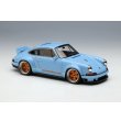 画像5: EIDOLON 1/43 Singer 911 DLS 2022 Gulf Blue Limited 150 pcs. (5)