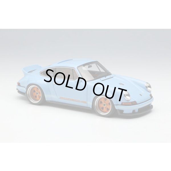 画像5: EIDOLON 1/43 Singer 911 DLS 2022 Gulf Blue Limited 150 pcs. (5)