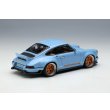 画像4: EIDOLON 1/43 Singer 911 DLS 2022 Gulf Blue Limited 150 pcs. (4)
