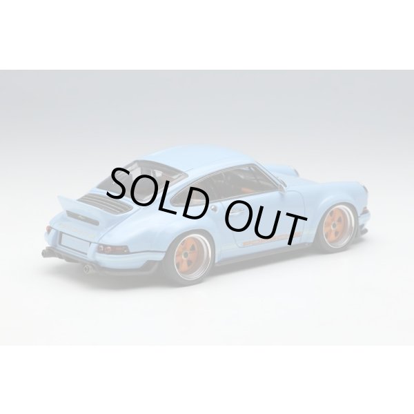 画像4: EIDOLON 1/43 Singer 911 DLS 2022 Gulf Blue Limited 150 pcs. (4)