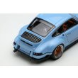 画像7: EIDOLON 1/43 Singer 911 DLS 2022 Gulf Blue Limited 150 pcs. (7)