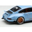 画像10: EIDOLON 1/43 Singer 911 DLS 2022 Gulf Blue Limited 150 pcs. (10)