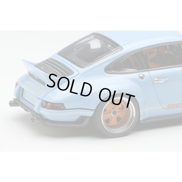 画像10: EIDOLON 1/43 Singer 911 DLS 2022 Gulf Blue Limited 150 pcs. (10)