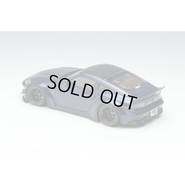 画像15: EIDOLON 1/43 PANDEM Z 2023 (WORK Wheel) Midnight Blue Limited 120 pcs. (15)