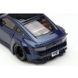 画像7: EIDOLON 1/43 PANDEM Z 2023 (WORK Wheel) Midnight Blue Limited 120 pcs. (7)