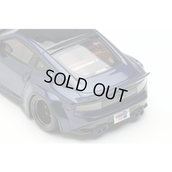 画像7: EIDOLON 1/43 PANDEM Z 2023 (WORK Wheel) Midnight Blue Limited 120 pcs. (7)