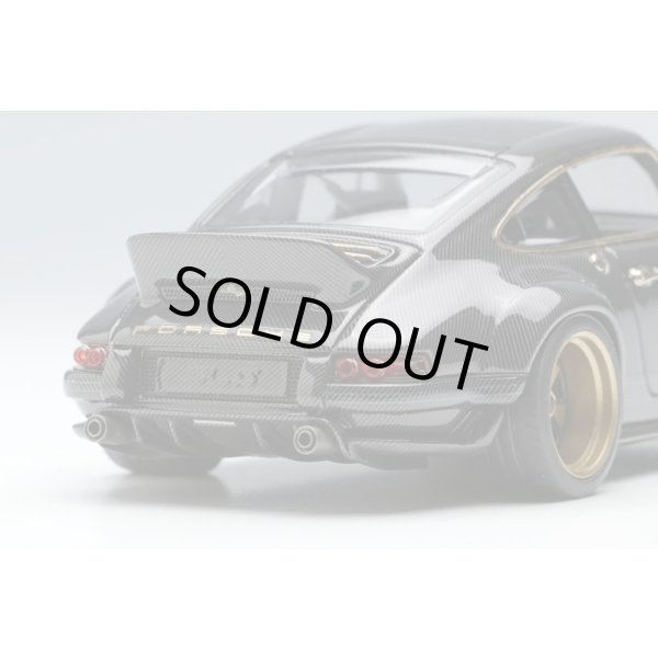 画像12: EIDOLON COLLECTION 1/43 Singer 911 DLS 2022 Visible Carbon Limited 150 pcs. (12)