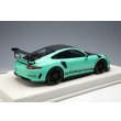 画像3: EIDOLON 1/18 Porsche 911 (991.2) GT3 RS Weissach Package 2018 Mint green Limited 60 pcs. (3)