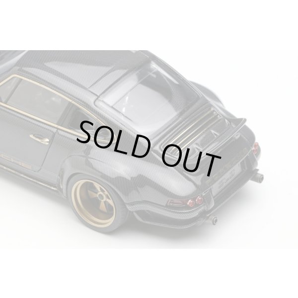 画像7: EIDOLON COLLECTION 1/43 Singer 911 DLS 2022 Visible Carbon Limited 150 pcs. (7)