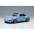 画像2: EIDOLON 1/43 Singer 911 DLS 2022 Gulf Blue Limited 150 pcs. (2)