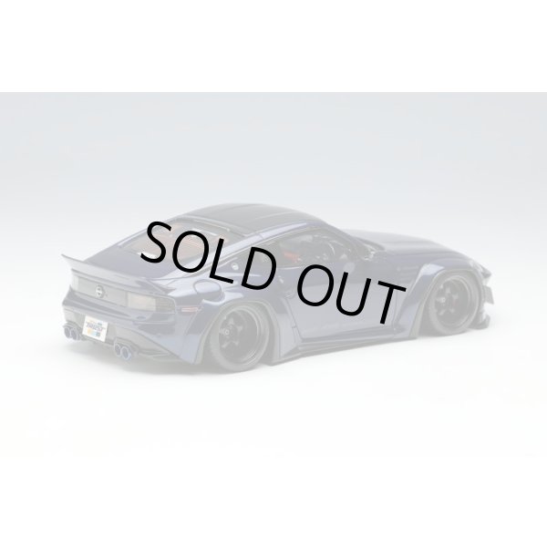 画像4: EIDOLON 1/43 PANDEM Z 2023 (WORK Wheel) Midnight Blue Limited 120 pcs. (4)