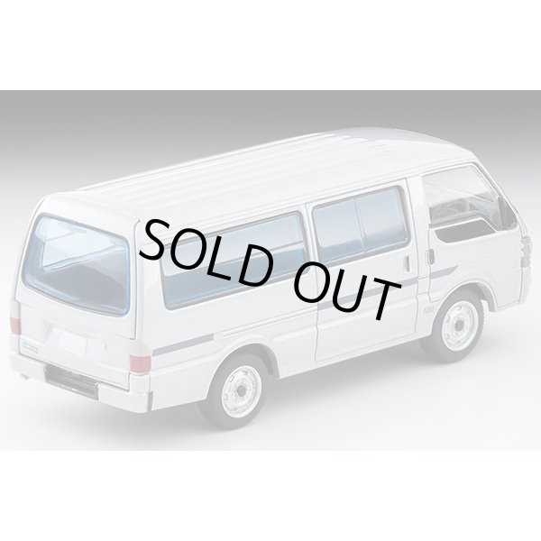 画像2: TOMYTEC 1/64 Limited Vintage NEO Mazda Bongo Brony Van Low Floor 5 Door GL (Silver) '04 (2)