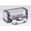画像3: Die Cast Team 1/64 Lexus LFA (LHD) White (3)