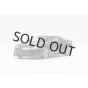 画像: Die Cast Team 1/64 Lexus LFA (LHD) Matte Black