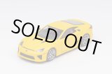 画像: Die Cast Team 1/64 Lexus LFA (LHD) Yellow