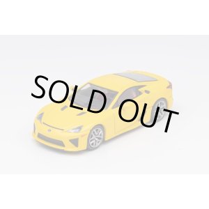 画像: Die Cast Team 1/64 Lexus LFA (LHD) Yellow