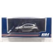 画像1: Hobby JAPAN 1/64 Toyota GRMN YARIS Circuit Package Matte Steel (1)