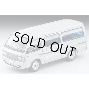 画像: TOMYTEC 1/64 Limited Vintage NEO Mazda Bongo Brony Van Low Floor 5 Door GL (Silver) '04