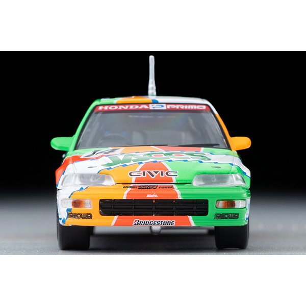 画像5: TOMYTEC 1/64 Limited Vintage NEO JACCS-CIVIC (1992 spec) (5)