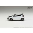 画像4: Hobby JAPAN 1/64 Toyota GRMN YARIS Rally Package GR Parts Platinum White Pearl Mica (4)