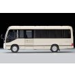 画像3: TOMYTEC 1/64 Limited Vintage NEO Toyota Coaster EX (Beige) (3)