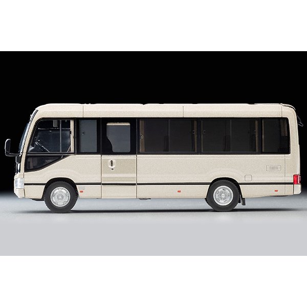 画像3: TOMYTEC 1/64 Limited Vintage NEO Toyota Coaster EX (Beige) (3)
