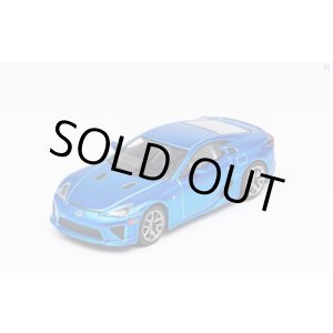 画像: Die Cast Team 1/64 Lexus LFA (LHD) Blue