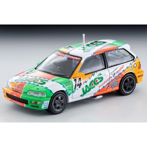 画像: TOMYTEC 1/64 Limited Vintage NEO JACCS-CIVIC (1992 spec)